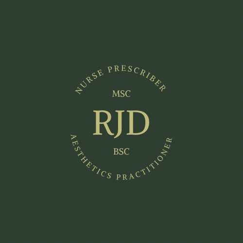 RJD Aesthetics Logo